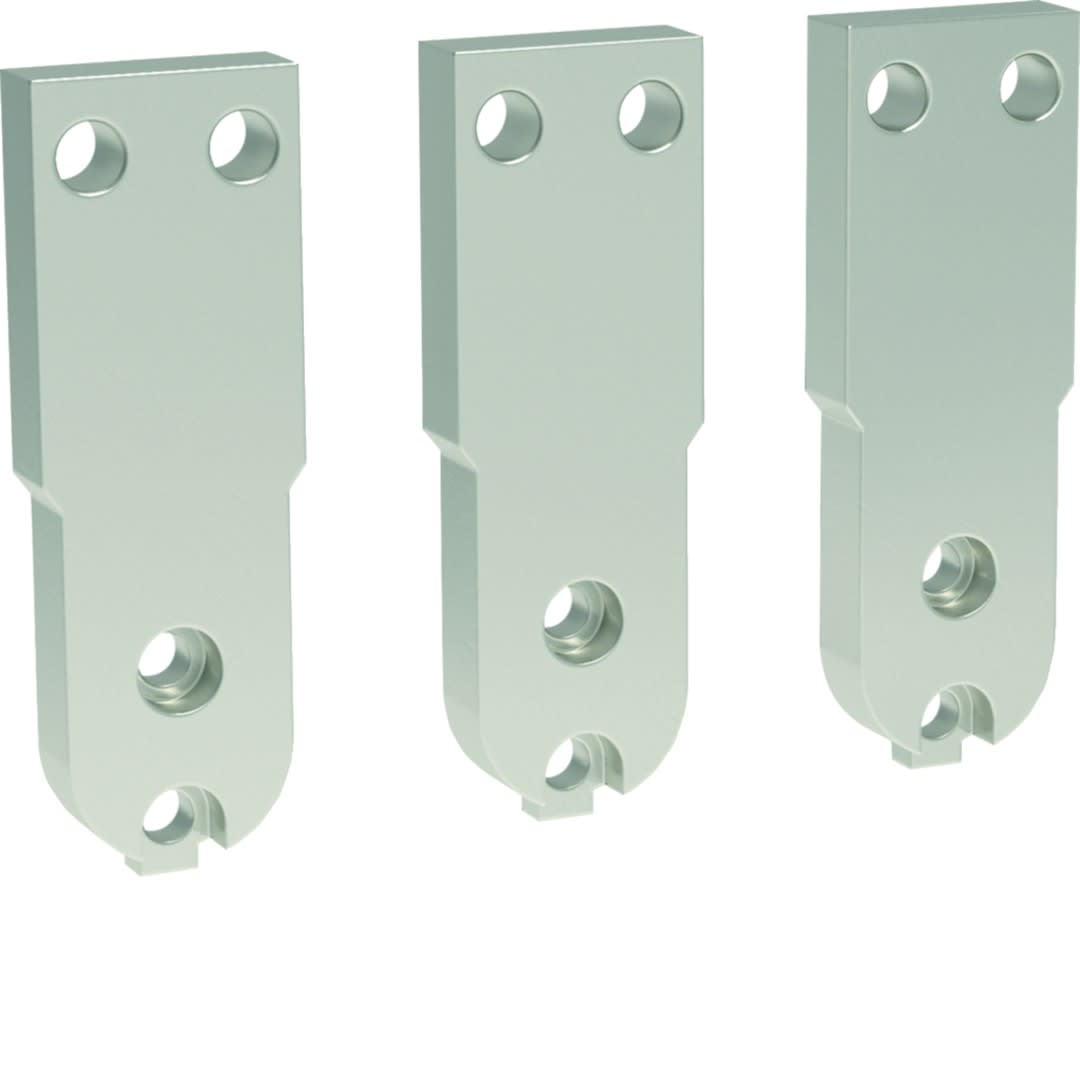 Hager - Prises Avant - haut/bas - HW1 débrochable 3 Pôles (FC)