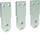 Hager - Prises Avant - haut/bas - HW1 débrochable 3 Pôles (FC)