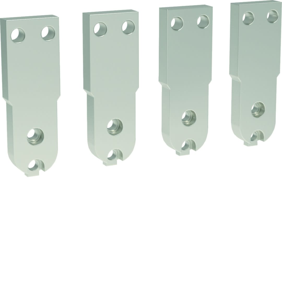 Hager - Prises Avant - haut/bas - HW1 débrochable 4 Pôles (FC) (pièce détachée)