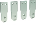 Hager - Prises Avant - haut/bas - HW1 débrochable 4 Pôles (FC) (pièce détachée)