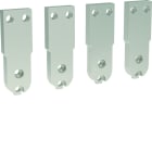 Hager - Prises Avant - haut/bas - HW1 débrochable 4 Pôles (FC) (pièce détachée)