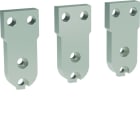 Hager - Prises Avant - bas,court - HW1 débrochable 3 Pôles (FC)