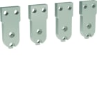 Hager - Prises Avant - bas,court - HW1 débrochable 4 Pôles (FC) (pièce détachée)