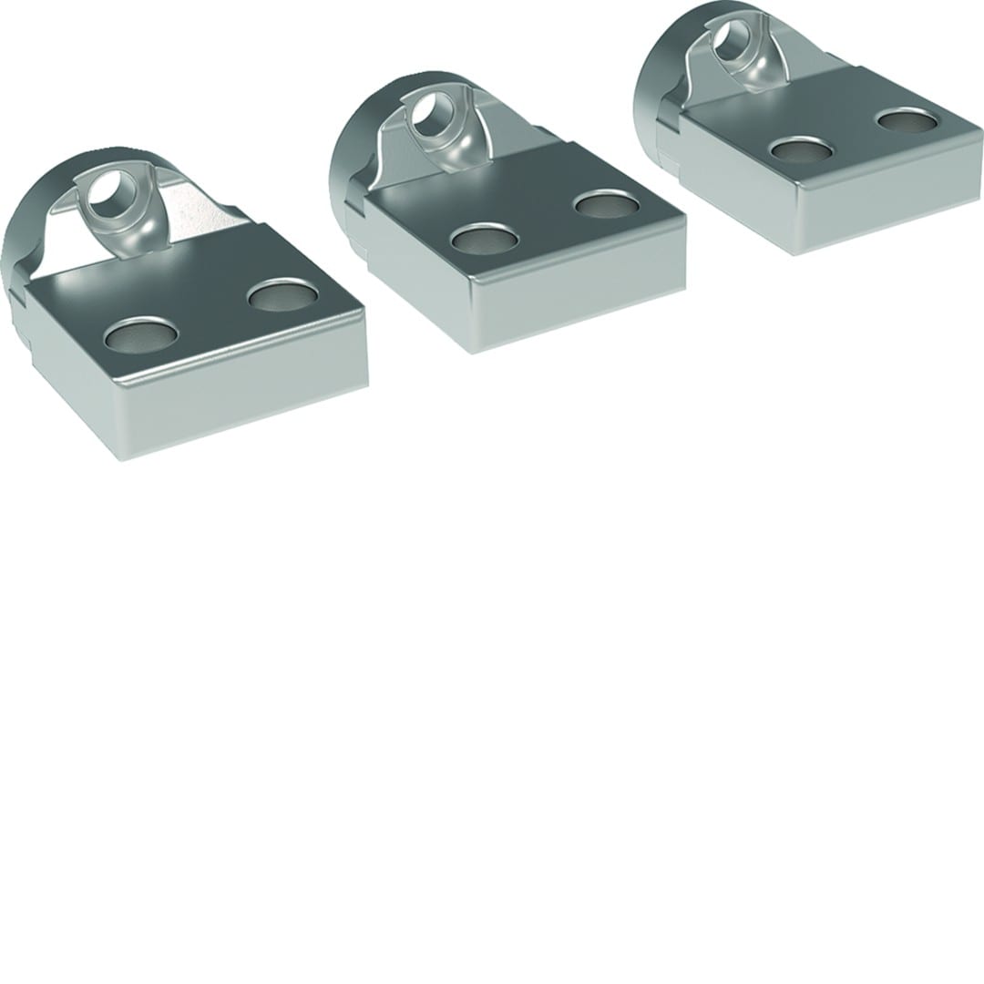 Hager - Prises Arrière - haut/bas - HW1 3 Pôles (RC) (pièce détachée)