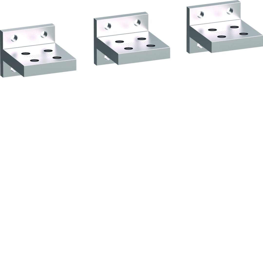 Hager - Prises Arrières - haut/bas - 1000-2500A - HW4 3P (RC)