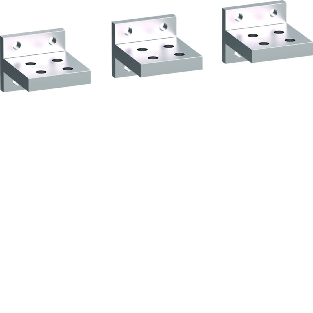 Hager - Prises Arrières - haut/bas - 1000-2500A - HW4 3P (RC) (pièce détachée)