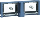 Hager - Capot Bouton Poussoir HW2-HW4 (PBC)