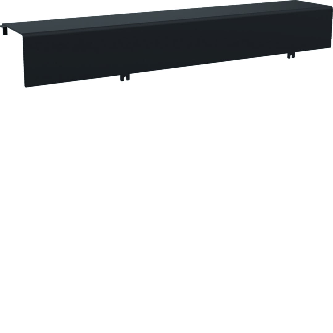 Hager - Capot Bornier de Commande HW1 Débrochable 4P (TC)