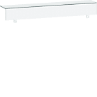 Hager - Capot protection Bornier HW4 Fixe (TBC) (pièce détachée)