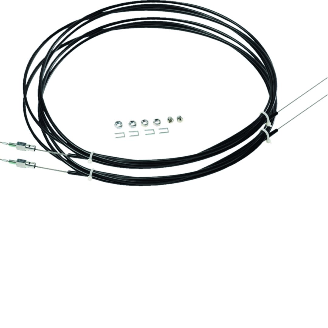 Hager - Set câble 1,5m pour interverrouillage mécanique