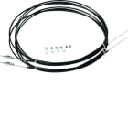 Hager - Set câble 5m pour interverrouillage mécanique
