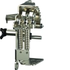 Hager - Platine pour interverr.méca. HW1 Débro Couplage (type 3C) - 1 platine/ACB (MI)