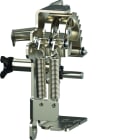 Hager - Platine pour interverr.méca. HW1 Débro Couplage (type 3C) - 1 platine/ACB (MI)