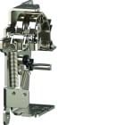 Hager - Platine pour interverr.méca. HW2/4 Fixe Secours (type 3S) - 1 platine/ACB (MI)