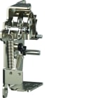 Hager - Platine pour interverr.méca. HW2/4 Débro Secours (type 3S) - 1 platine/ACB (MI)