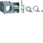 Hager - Adaptateur verrouillage en OFF par clé HW1 - Ronis/Profalux/Kirk (OLK)