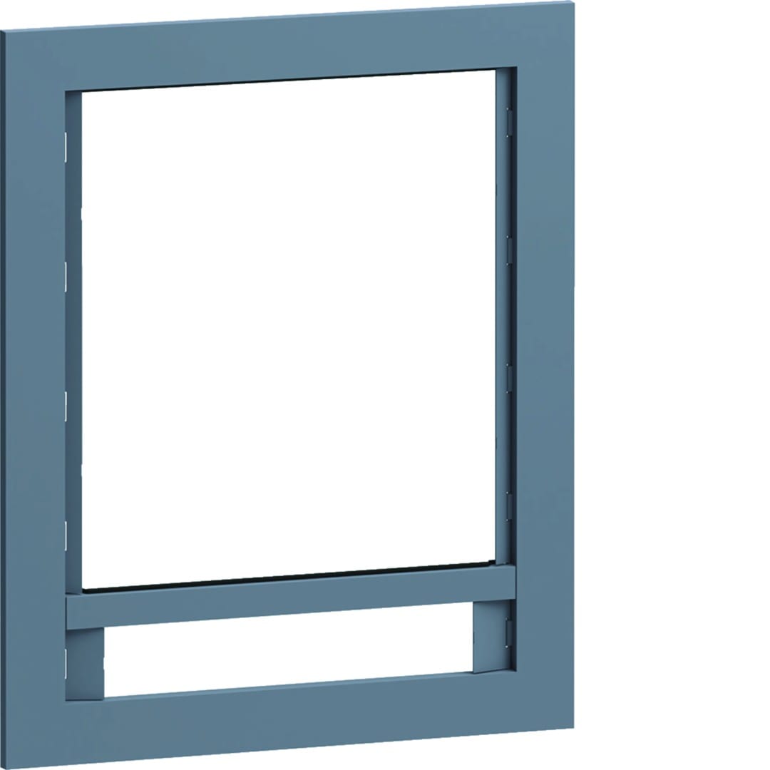 Hager - Cadre de porte pour HW2 Débrochable (DF)