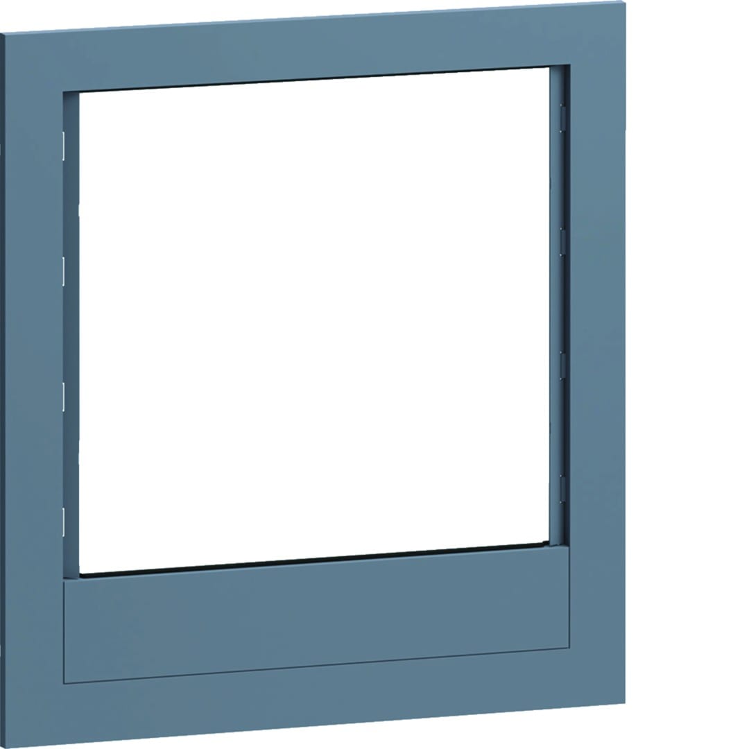 Hager - Cadre de porte pour HW4 Fixe (DF)