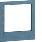 Hager - Cadre de porte pour HW4 Fixe (DF)