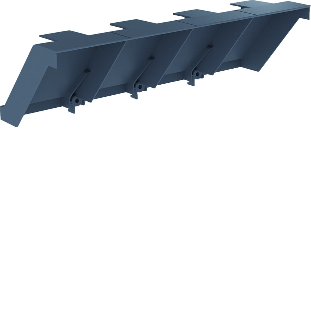 Hager - Écran chambre de coupure 4P