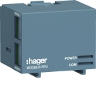 Hager - Module de communication Modbus RTU disj sentinel Energy HW+ (pièce détachée)