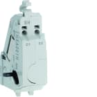 Hager - Bobine à émission de courant h3 h3+ 24 - 24VDC pour x160-P160-P250-x630-P630