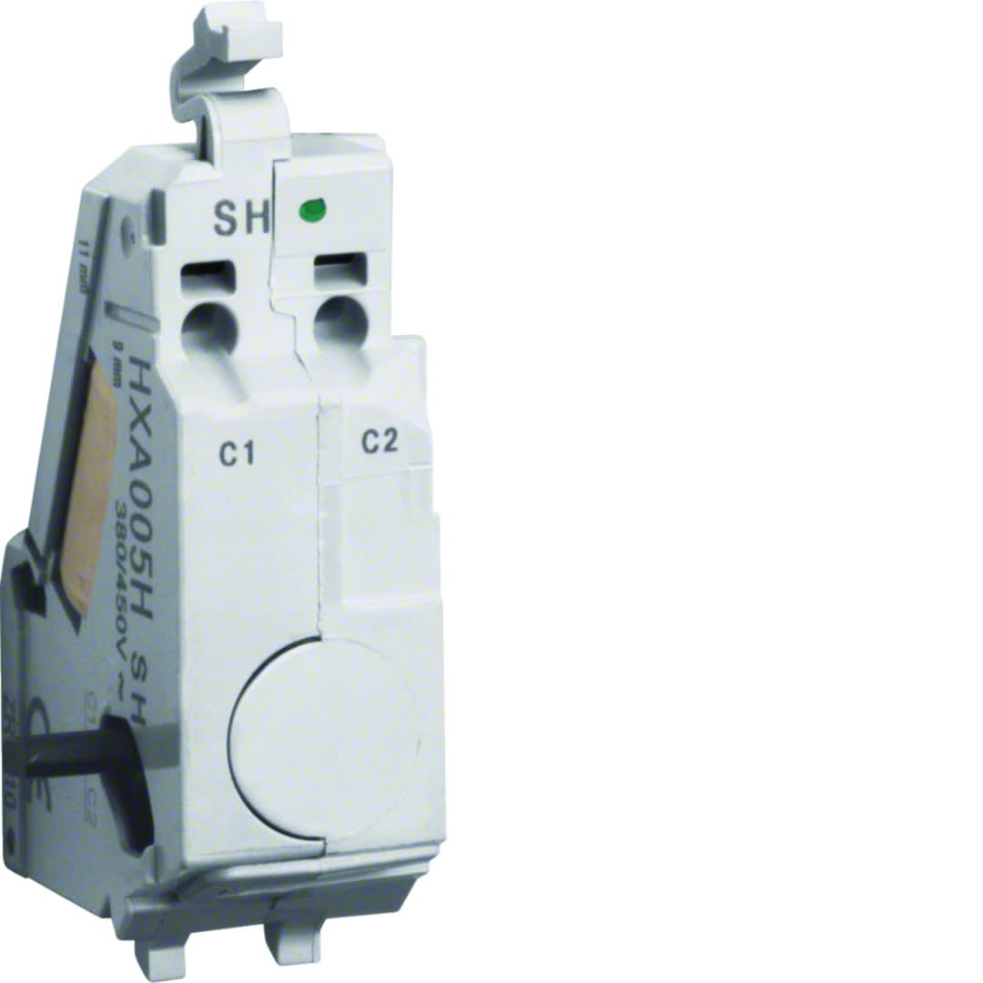 Hager - Bobine à émission de courant h3 h3+ 380 - 450VAC pour x160-P160-P250-x630-P630