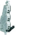 Hager - Contact signal défaut h3 h3+ 250 - 250VAC pour x160-P160-x250-P250-x630-P630