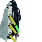 Hager - Contact signal défaut bas niveau h3 h3+ 125 - 125VAC pour x/P160-P250-P630