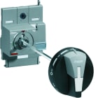 Hager - Commande rotative débrochable x160