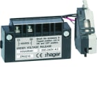 Hager - Bobine à manque de tension retardée h3 h3+ 220 - 240VAC pour x160-P160-P250-P630