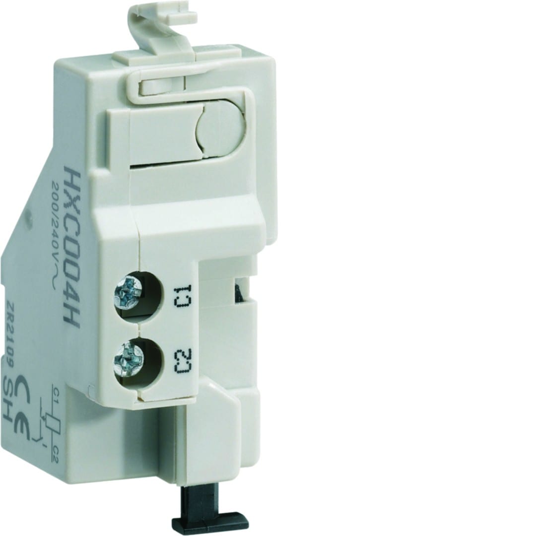 Hager - Bobine à émission de courant h3 48 - 48VDC pour h250-h400-h630-h800-h1000