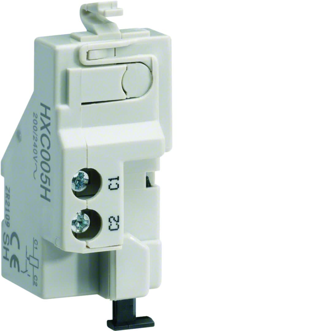 Hager - Bobine à émission de courant h3 380 - 450VAC pour h250-h400-h630-h800-h1000
