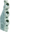 Hager - Contact auxiliaire h3 230 - 230VAC pour h250-h400-h630-h800-h1000-h1600