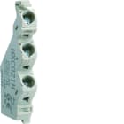 Hager - Contact auxiliaire bas niveau h3 125 - 125VAC pour h400-h630-h800-h1000-h1600