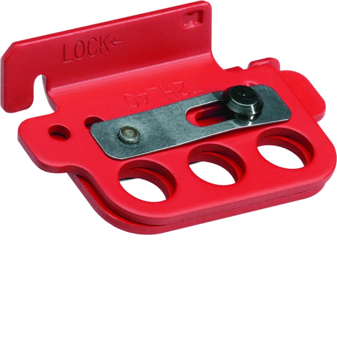 Hager - Kit de cadenassage h400-h1000