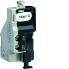 Hager - Bobine à manque de tension h3 380 - 415VAC pour h800-h1000-h1600