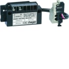 Hager - Bobine à manque de tension retardée h3 24 - 24VDC pour h1000-h1600 3P