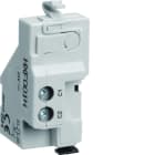 Hager - Bobine à émission de courant h3 24 - 24VDC pour h1600