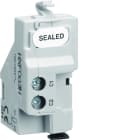 Hager - Bobine à émission de courant h3 100 - 120VAC pour h1600