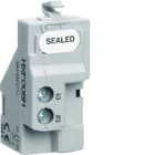 Hager - Bobine à émission de courant h3 380 - 450VAC pour h1600