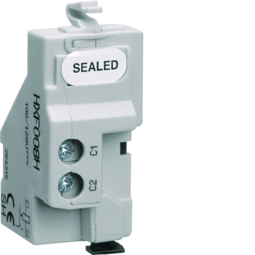 Hager - Bobine à émission de courant h3 110 - 110VDC pour h1600