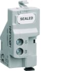 Hager - Bobine à émission de courant h3 110 - 110VDC pour h1600