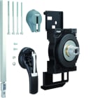 Hager - Commande rotative débrochable H1250-h1600