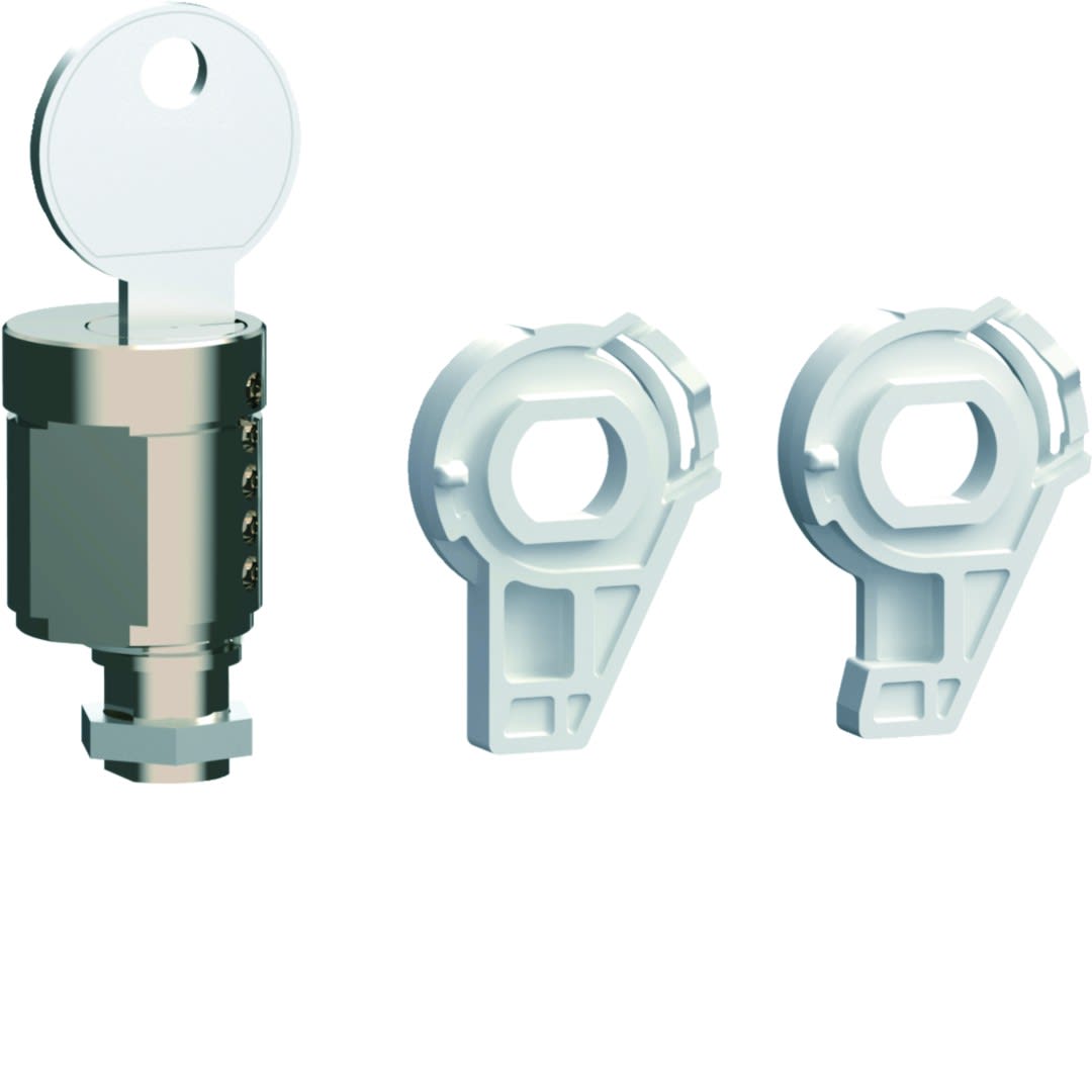 Hager - Kit de verrouillage pour commande rotative (P160-P250)