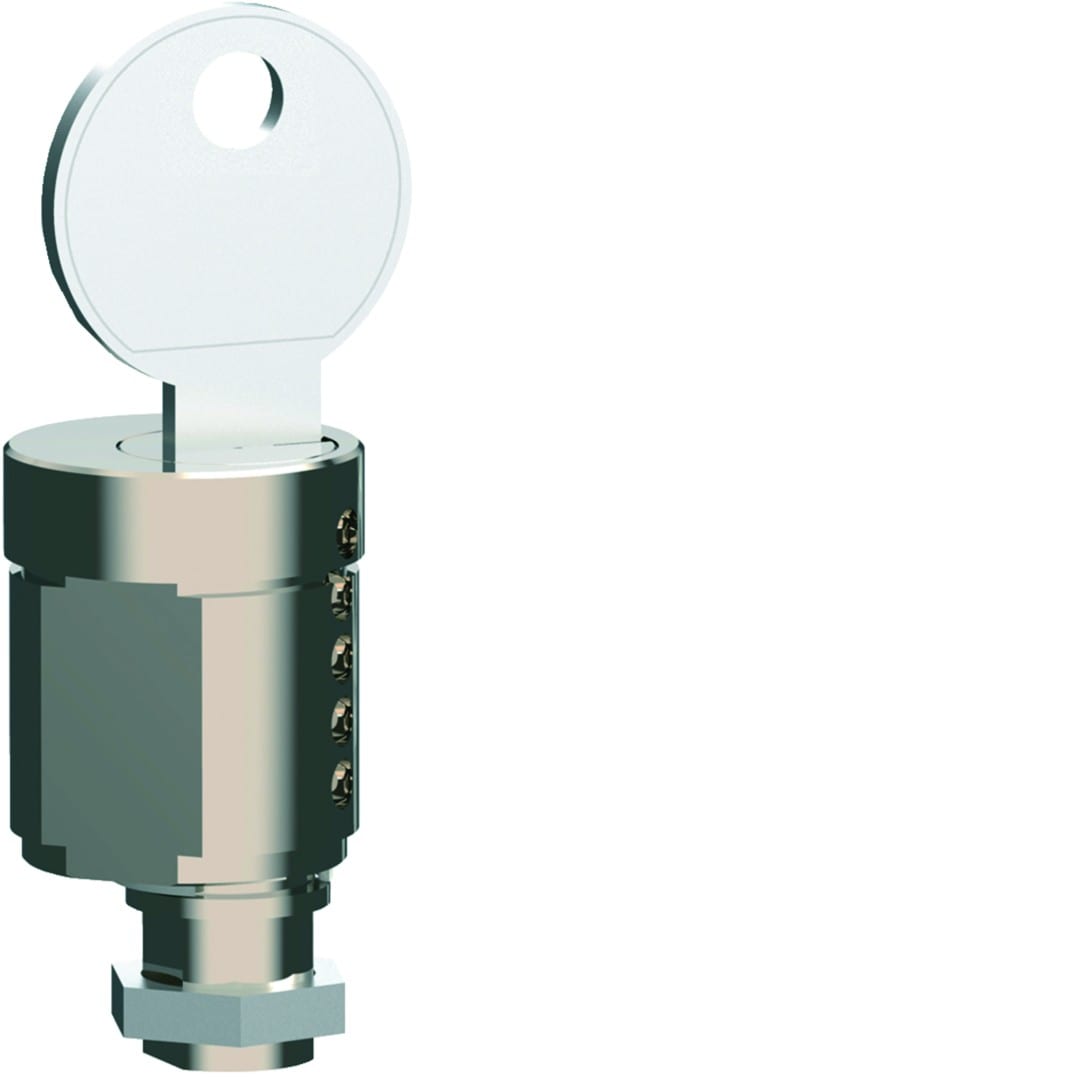 Hager - Serrure à clef Ronis (P160-P250)