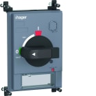 Hager - Commande rotative directe x/P630