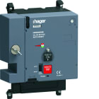 Hager - commande motorisée avec Auto-Reset + clé h3+ 24 - 48VDC pour P630