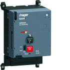 Hager - commande motorisée sans Auto-Reset h3+ 24 - 48VDC pour P630