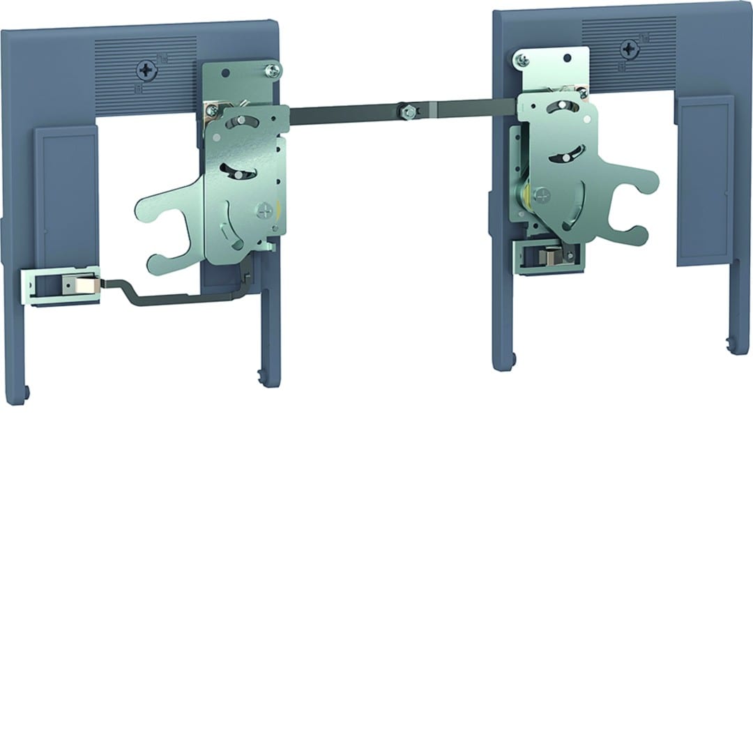 Hager - Kit de liaison d'interverrouillage 4P x630/P630